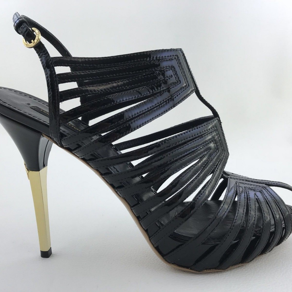 Louis Vuitton Women's Shoes Stilleto Sandal